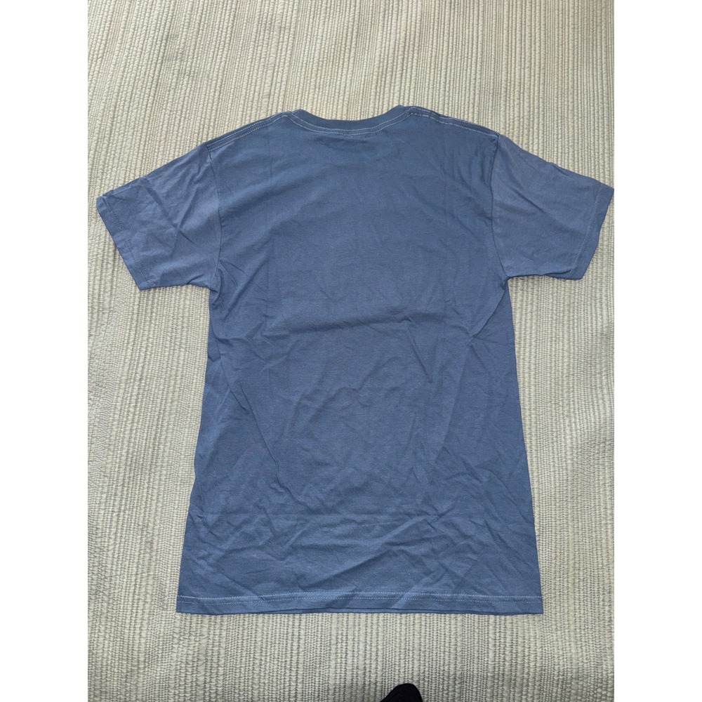 UCLA Bruins Football T-Shirt Mitchell & Ness Graphic Tee Mens Small - Picture 4 of 4